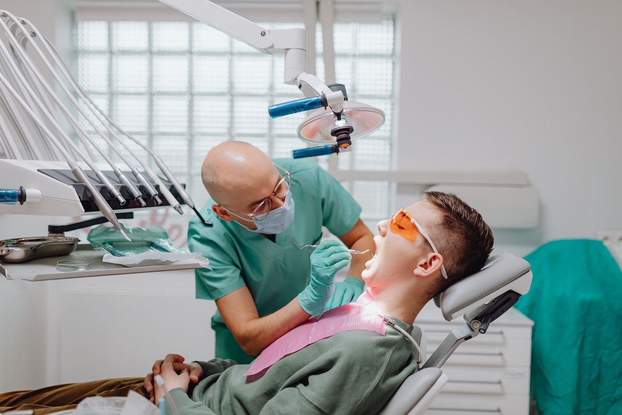 Dentysta Katowice - Stomatologia